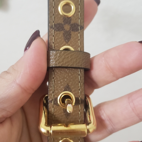 SOLD!!!LV pochettere metis reverse STRAP - Picture 5 of 8